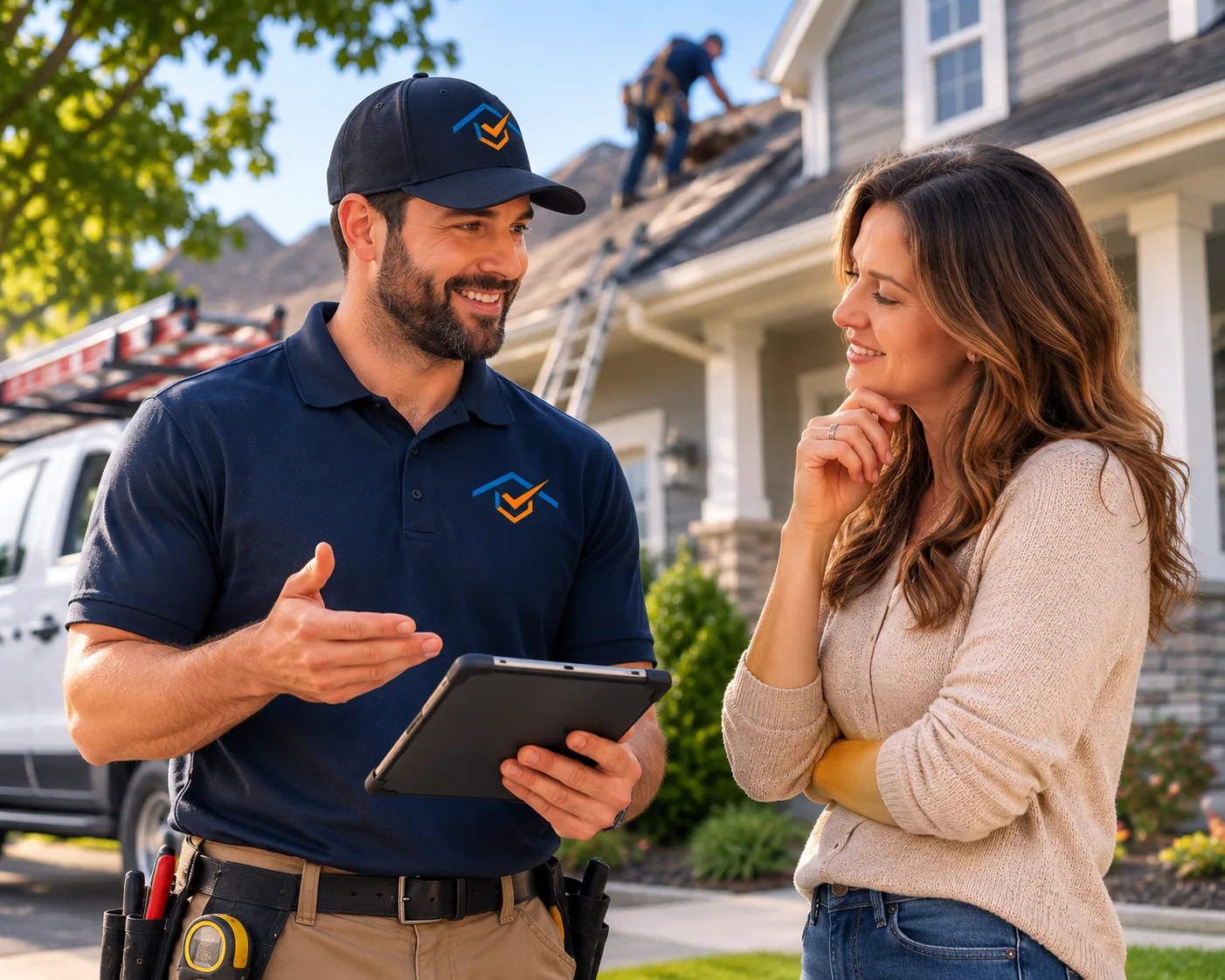 Roof Inspection FAQs in Shasta, CA